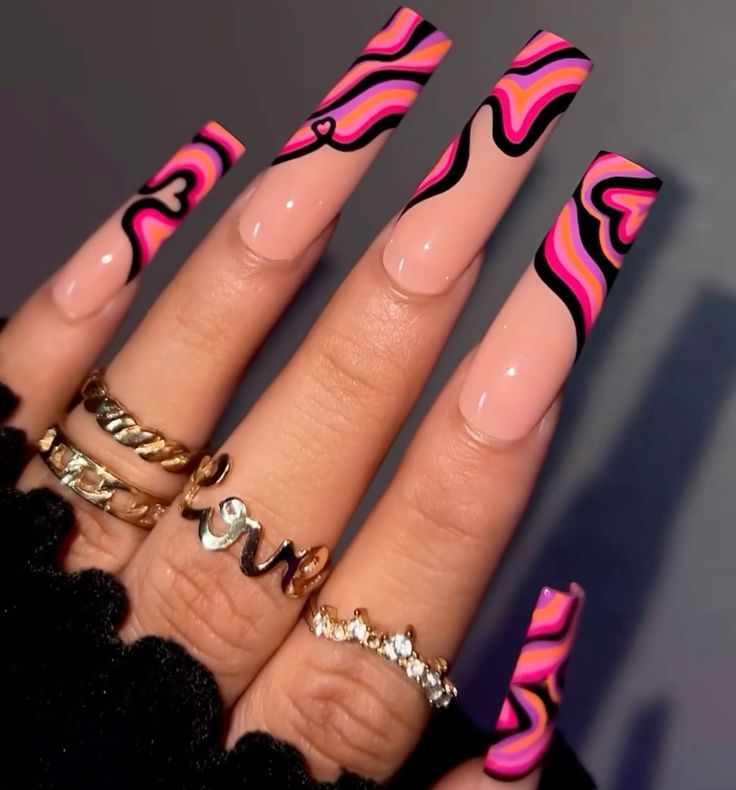 Extra/Luxury Nail Set